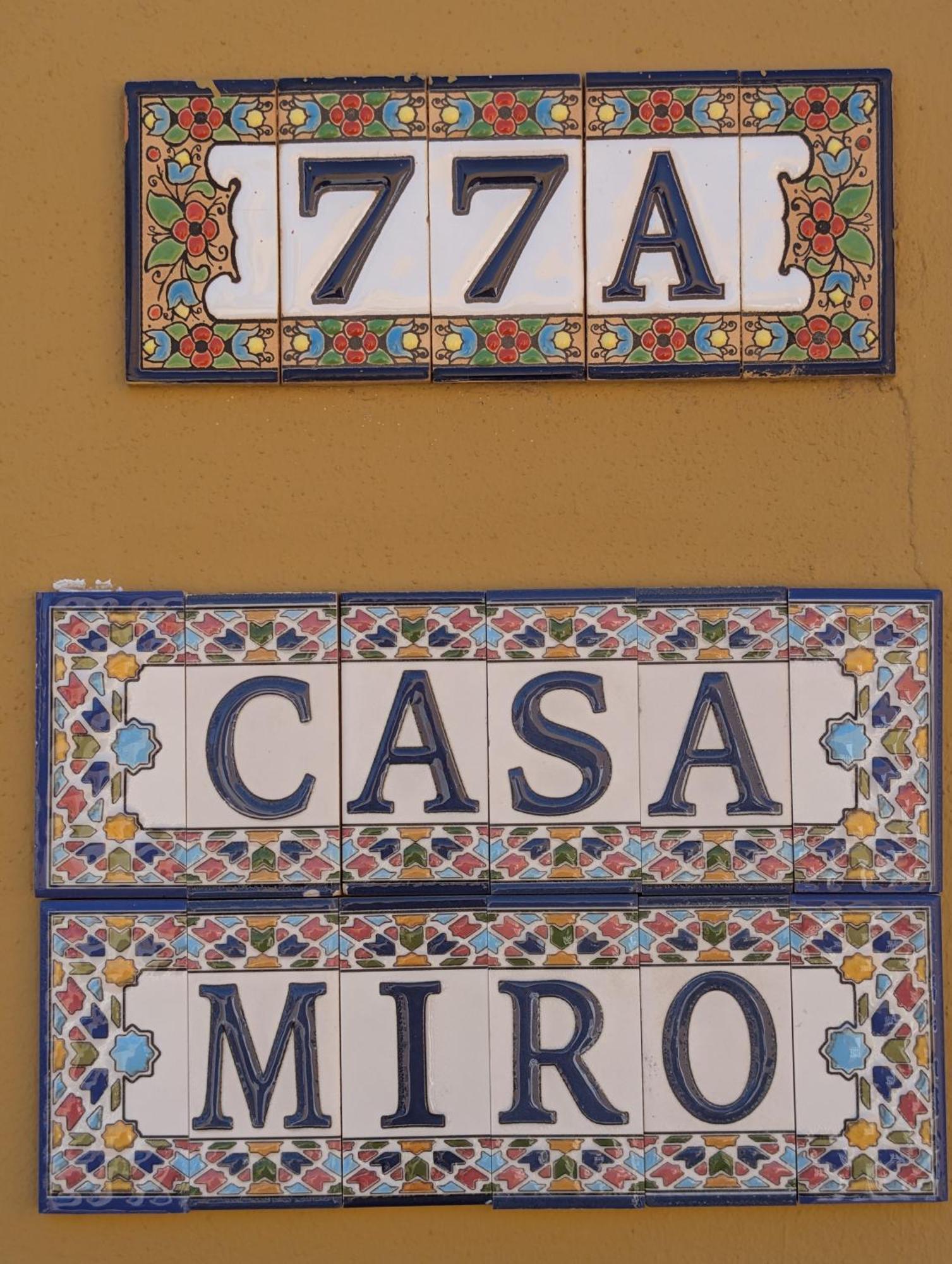 Casa Miro Apartment Corralejo Bagian luar foto