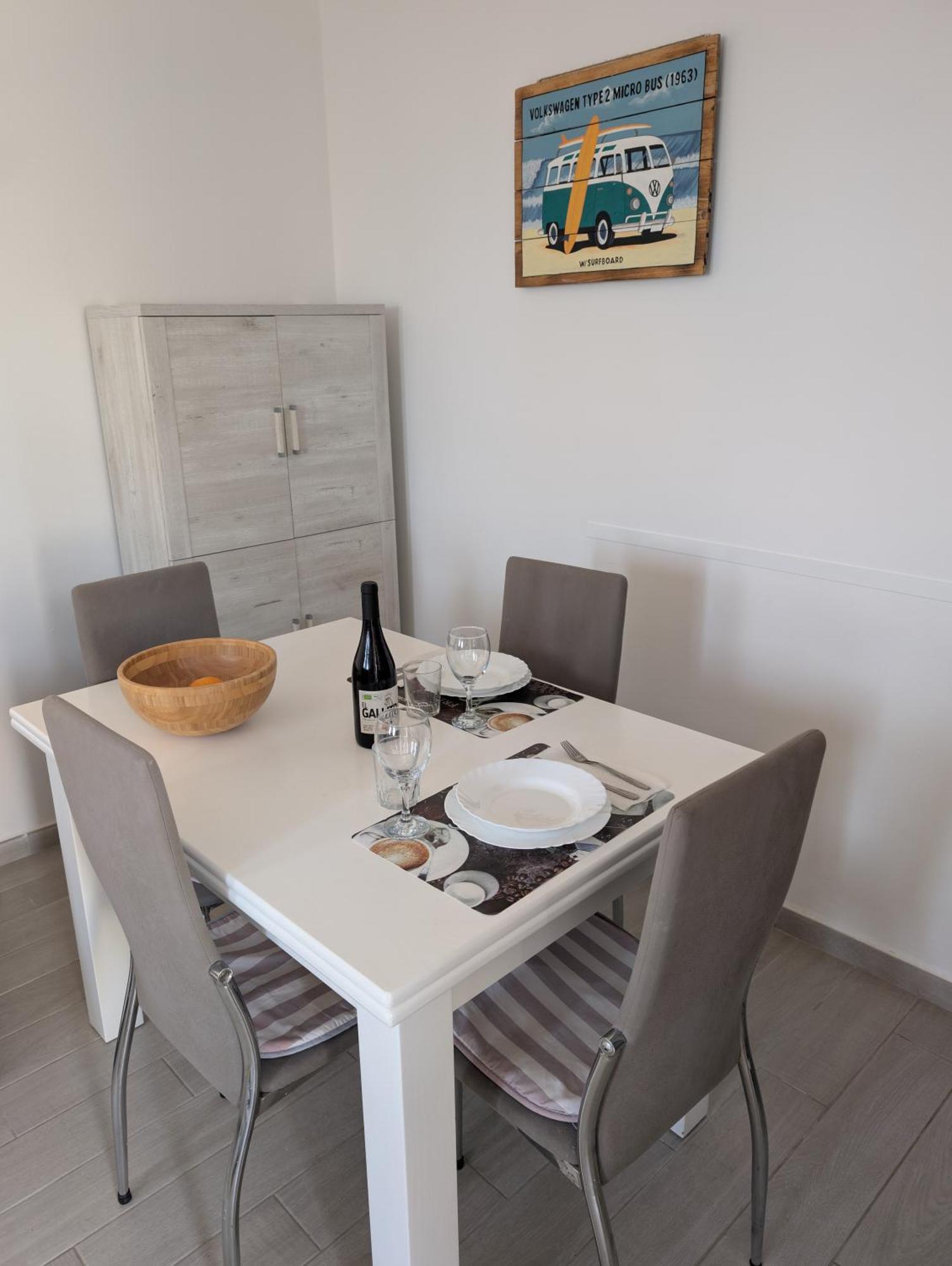 Casa Miro Apartment Corralejo Bagian luar foto